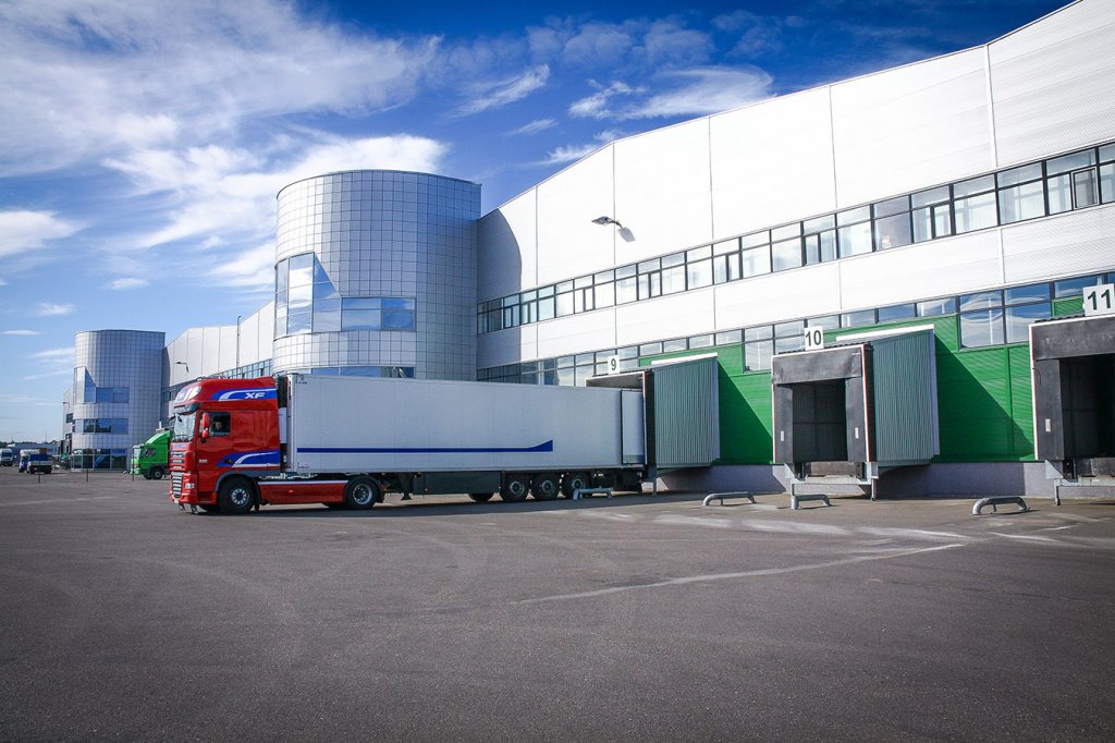 Транспортно-логистический центр (ТЛЦ)